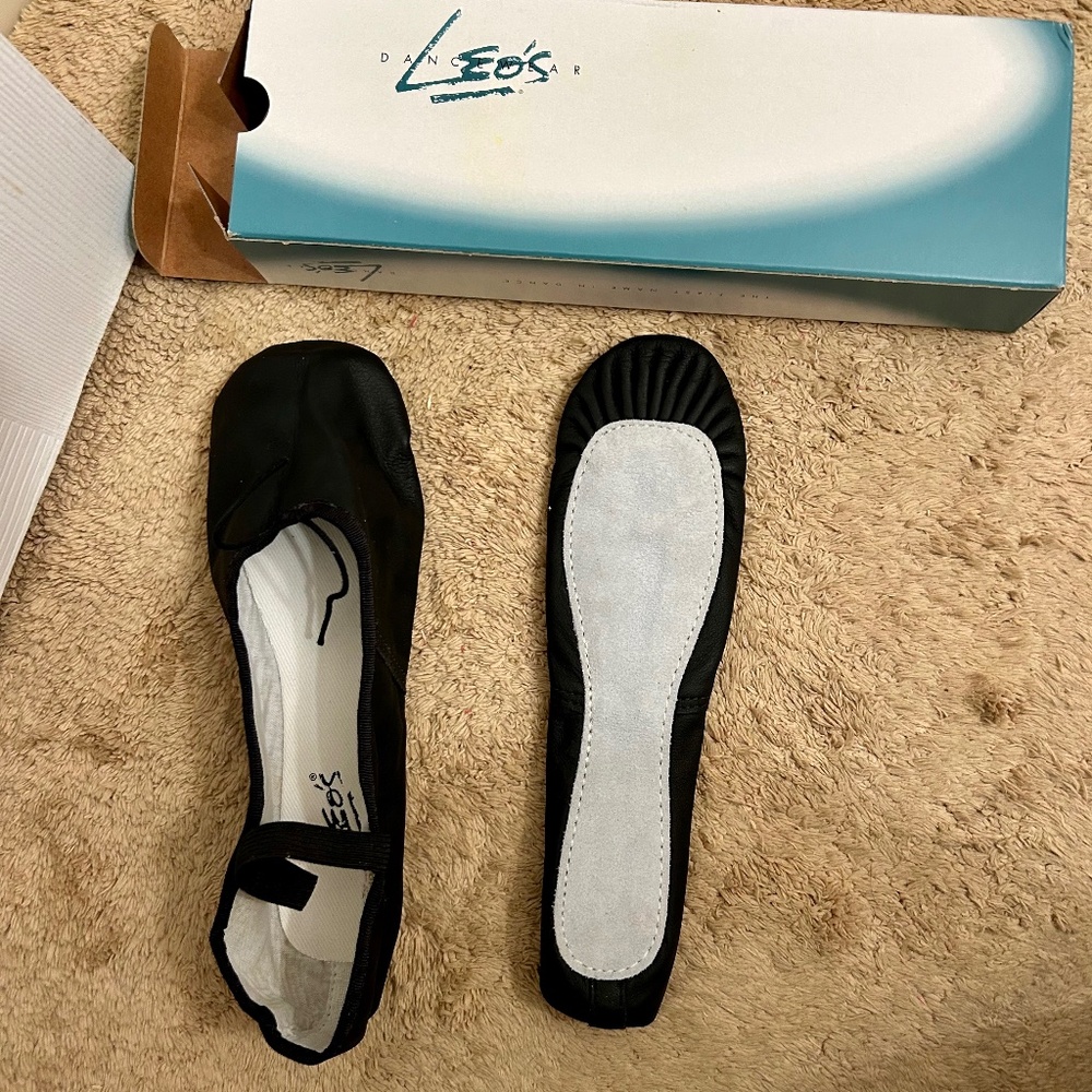 Leos dancerwear shoes 7
